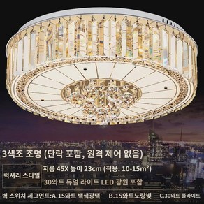 라이트 크리스탈 리빙 헤드라이트 헤드라이트 침실 식당 샹들리에 현대 심플 대기 2023 중산