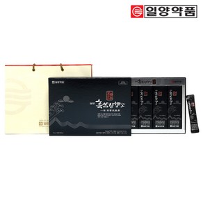 [일양약품본사직영] 흑삼침향고(1개월분), 300g, 1개