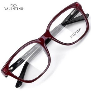 명품 뿔테 안경테 V2677-645 52 / VALENTINO