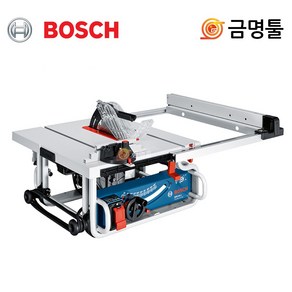 보쉬 GTS10J 테이블쏘 1800W 톱날포함 BOSCH테이블톱 합판절단 작업대