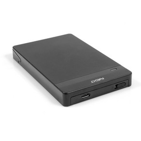 C타입 SSD HDD 외장하드케이스 SATA3 원터치오픈