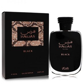 라사시 하와스 블랙 EDP 100ml, 1개