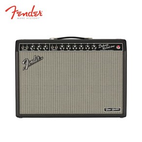 펜더 TONEMASTER DELUXE REVERB 220V ROK 진공관 일렉기타 앰프, 없음, 1개