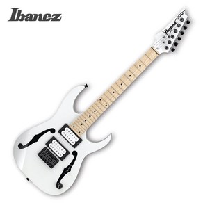 Ibanez PGMM31 WH 아이바네즈 일렉기타, 1개