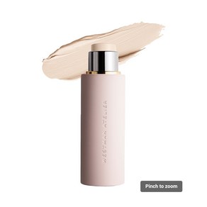 웨스트맨 아뜰리에 스틱 파운데이션 Westman Atelie Vital Skin Foundation Stick, Atelie 0.5, 1개