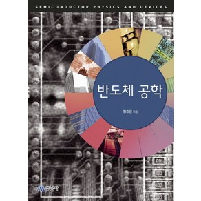 반도체 공학, 생능출판, 황호정