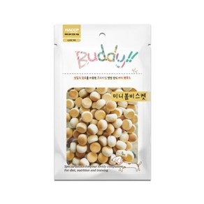 버디 미니볼 비스켓 50g, 1개