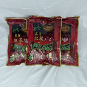 홍삼젤리 홍삼제리 홍삼사탕 500g 풍기인삼시장 한보인삼사, 1개