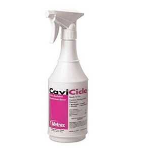 캐비사이드 cavicide spray 709ML 소독제 환경부승인제품 소독 FDA승인 정식수입