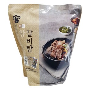 코스트코 궁 왕갈비탕/냉장-일반박스 발송, 2kg, 1개