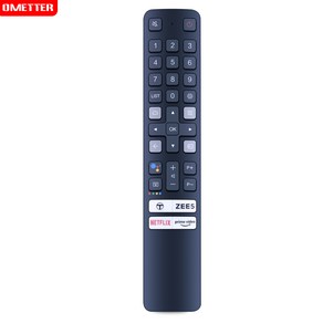 RC901V FMR1 리모컨 TCL TV 43P725 65C728 50P728 L32S525 32s527 55P725 65P615 음성, 01 RC901V FMR5, 1개