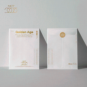 [NCT] 4th Golden age collecting ver. 엔시티 골든에이지 콜렉팅 [버전 선택]