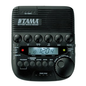 Tama 타마 메트로놈 박자기 (Rhythm Watch) RW200, 1개