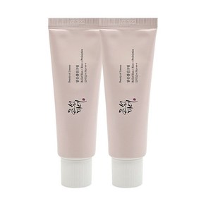 조선미녀 맑은쌀 선크림 50ml(SPF50+) 2개