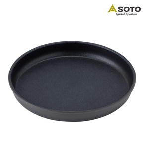 소토 SOD-503-18 네비게이터 후라이팬 18cm 조리 도구 휴대용 캠핑 SOTO, 1개