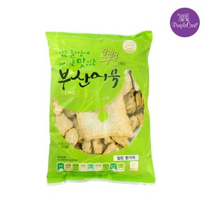 해맑은식품 주식회사 얼린 사각어묵 1kg X 2개