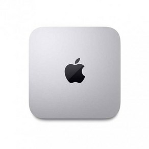 A급중고 Apple 맥미니9 M1칩 8코어 GPU A2348 2020, 메모리8GB/SSD256GB