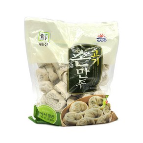 대림선 고기손만두(식) 1.3KG, 1개