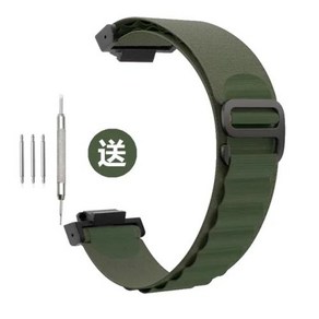 나일론 시계 밴드 카시오 G-SHOCK GA-110 120 800 2100 GD100 G8900 5600 GW-M5610 6900 스트랩 알파인 루프 시계 밴드 팔찌 16mm