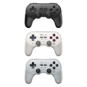 8BitDo pro2 블루투스 무선 게임패드 초경량 무선 게임 컨트롤러