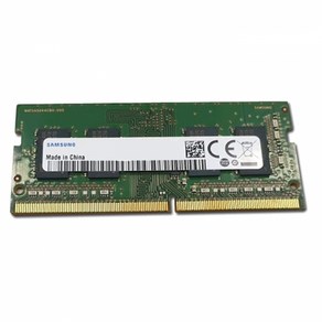 삼성전자 노트북 PC4-17000 4GB DDR4 2133MHz, 1개