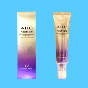 AHC 시즌13 프리미어 라인타이트닝 아이크림 40ml 1개, 40g