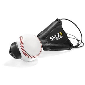 SKLZ 힛어웨이 배트 스윙 트레이너 블랙 야구 소프트볼용, 1개