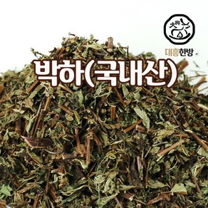 대흥한방 박하 300g 국내산, 1개