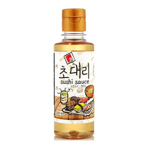 카쿠카쿠 초대리 스시스 초밥소스 250ml