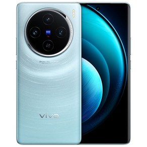 비보 X100 프로 5G 듀얼심 VIVO 256GB 중국판 무음카메라 5000만 화소, 16GB+512GB, 1 블랙, 512GB