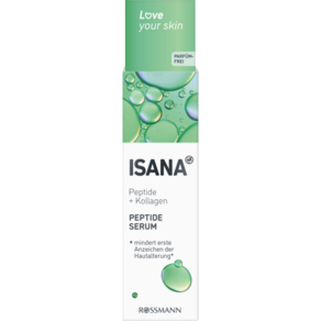 로스만 이사나 ISANA 펩타이드 세럼 30ml, 1개