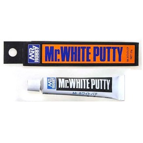 mr.hobby GUNP118 군제 Mr.WHITE PUTTY