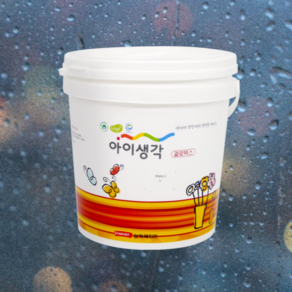 결로방지 삼화 아이생각 결로텍스 곰팡이방지 규조토 베란다 친환경 세탁실 셀프, 1개, 2L, 화이트