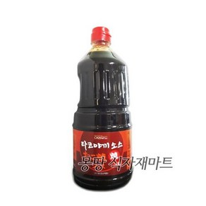 이엔 타코야끼소스 1.8L