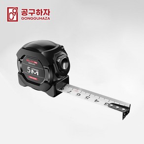 공구하자 더리시 프로 오토락 줄자 GZ0117A01 / GZ0117A02, 5mx25mm, 1개