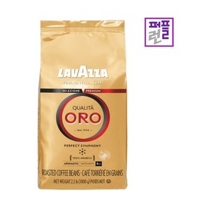 라바짜 티에라 셀렉션 원두 커피 1kg, 퀄리타 오로 1kg, 1개