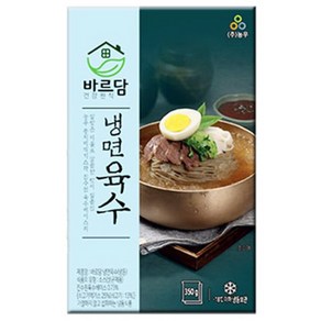 씨푸드코리아 냉면육수( 냉동 ), 350g, 30개