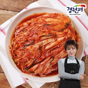 [경원재] 순수 국내산 농산물로 만든 포기김치, 1개, 5kg
