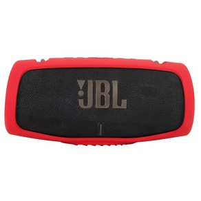 JBL Xteme3 익스트림3 실리콘 소프트 케이스 커버, 레드