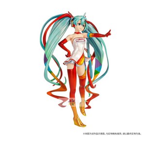 레이싱 미쿠 2016 피규어 반다이 하츠네 미쿠레이싱 RACING MIKU