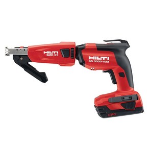 HILTI 힐티 22V 충전매거진 SD5000-A22 풀셋트 (2.6배터리2개 충전기1개 세트 + 메거진 SMD57), 1개