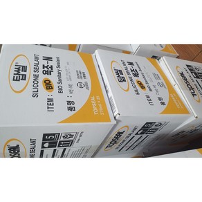 바이오 실리콘 탑씰 욕조-N 실리콘 욕실 실리콘 주방 실리콘 세면대 실리콘 타일 실리콘 싱크대 실리콘 욕조 실리콘 향균실리콘 곰팡이방지실리콘, 백색, 백색, 1개