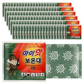 마이핫 보온대 160g, 30개