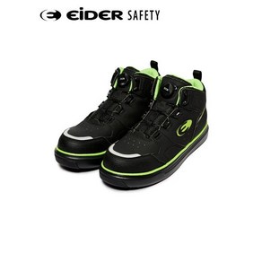 EIDER 세이프티 작업화 SMART 601