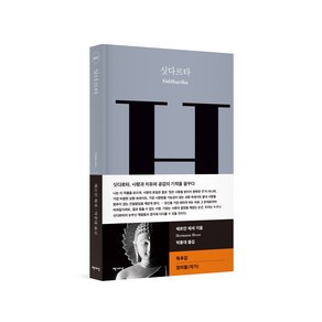 싯다르타  책세상 세계문학 11