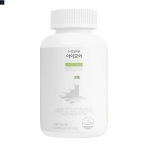 네이처블룸 아이모어 아이 건강 영양제 1500mg 0정 포도맛, 1개