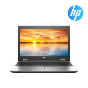 HP 엘리트북 650 G1 i7 4세대 8G SSD256G 15.6인치 Win10 중고 노트북, 8GB, 240GB, 코어i5, 양호