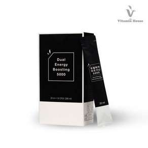 듀얼 마이 아르기닌5000 14포 1박스, 1개, 280ml