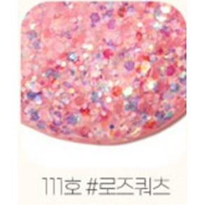 에뛰드 모디 글램 네일즈, 111호 로즈쿼츠, 9ml, 1개