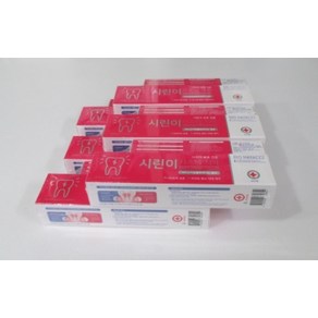 시린이 시스템 치약, 250g, 1개, 3개입